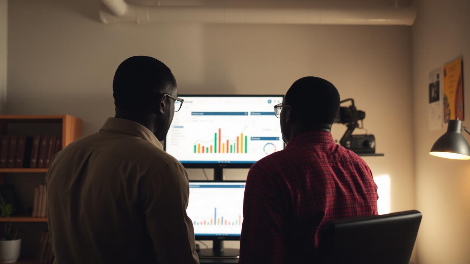 Google Ads and Facebook Ads in Zimbabwe: what a small budget can really do