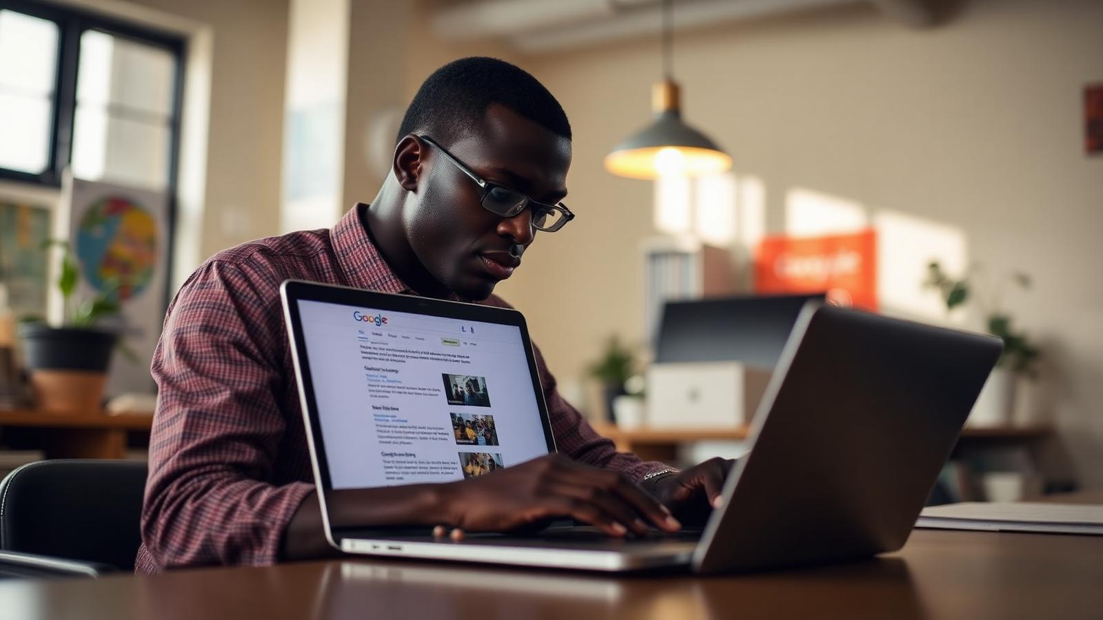 SEO in Zimbabwe: the complete guide to ranking on Google in 2026